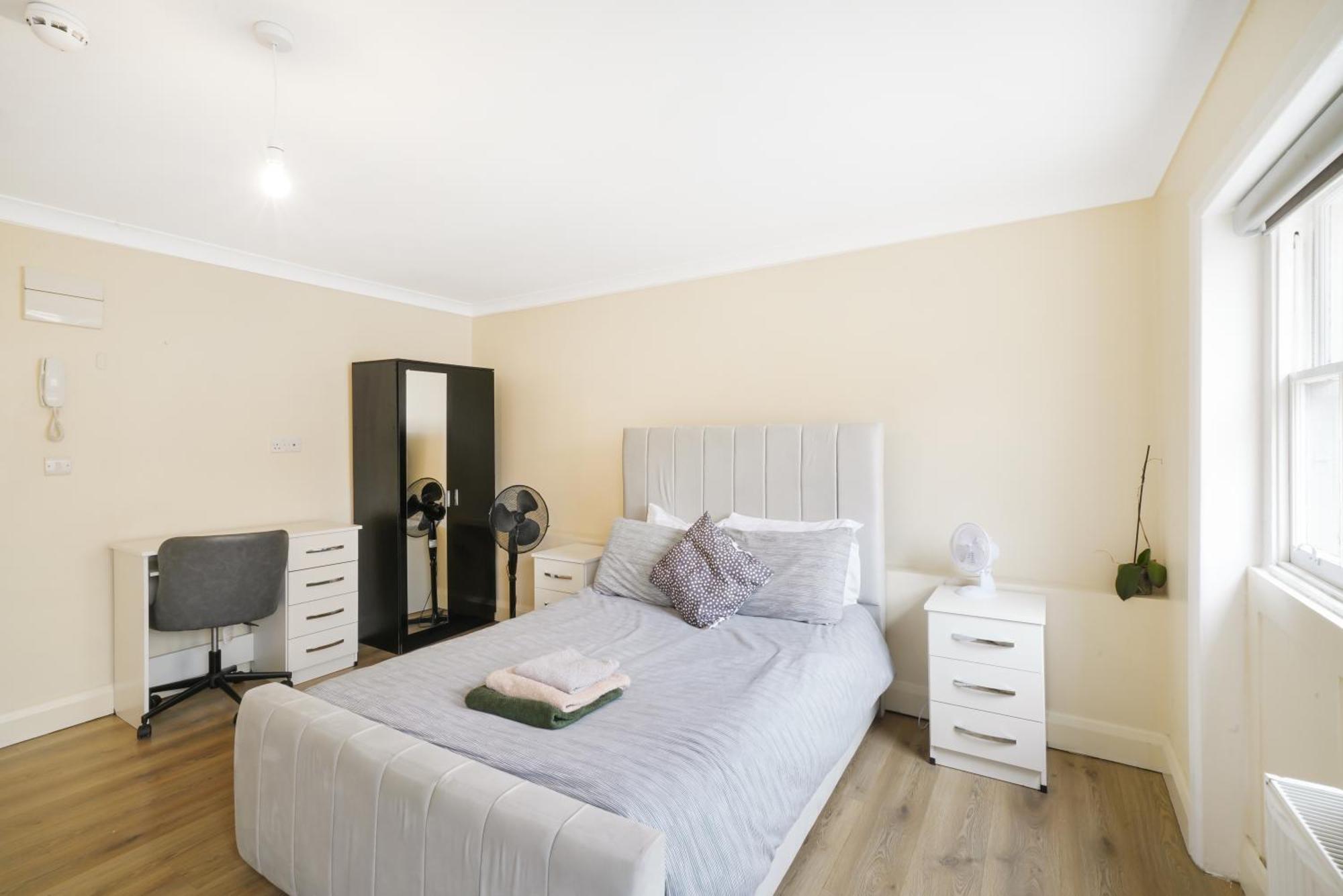 Studio In Prime Central London W1 Esterno foto
